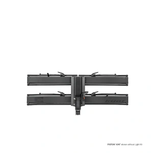 Kuat Piston Ion Two e-Bike Hitch Mounted Carrier (Sandy Black)