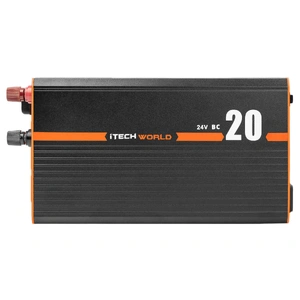 iTechWorld 20A ACDC Battery Charger for Boat and Caravan (24V)