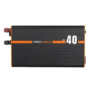 iTechWorld 40A AC-DC Intelligent Battery Charger (12V)