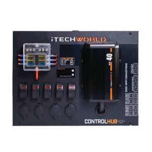 iTechWorld  Control Hub with 40A DCDC Charger (12V)