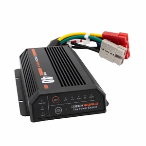 iTechWorld 40A DC-DC and MPPT Battery Charger (12/24V)