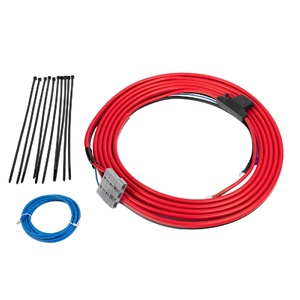 iTechWorld GoFurther Plug & Play DCDC Wiring Kit