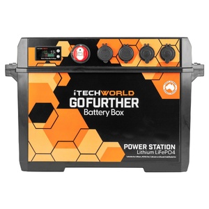 iTechWorld GoFurther Battery Box