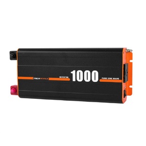 iTechWorld 1000W Pure Sine Wave Inverter (12V)
