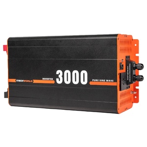 iTechWorld 3000W Pure Sine Wave Inverter (12V)