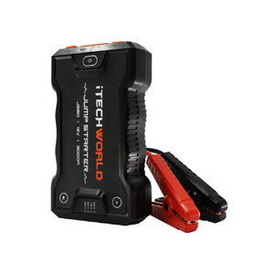 iTechWorld 3000A Lithium Jump Starter