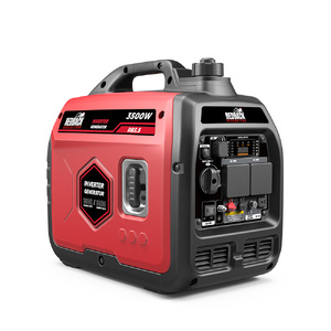 iTechWorld Redback 3500W Portable Inverter Generator