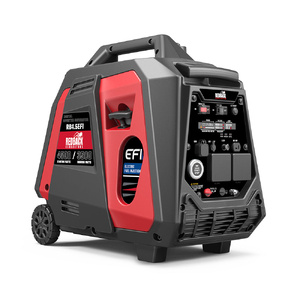 iTechWorld Redback 4500W Portable Inverter Generator