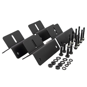 iTechWorld Solar Panel Mounting Brackets