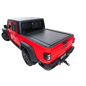 HSP Roll R Cover S3.5 to suit Jeep Gladiator 2020 - Onwards (No Sports Bar)