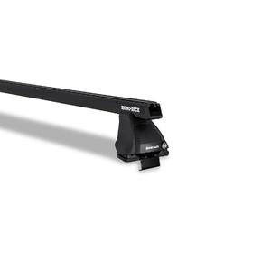 Rhino-Rack JA0128 Heavy Duty 2500 Black 2 Bar Roof Rack for TOYOTA Tarago 4DR Van (03/2006-03/2020)
