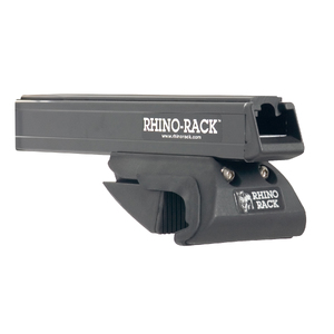 Rhino-Rack JA0494 Heavy Duty CXB Black 2 Bar Roof Rack for RENAULT Kangoo 2DR Van (9/04 to 11/10) With Roof Rails