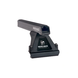 Rhino-Rack JA1015 Heavy Duty FUSOFIGHTER Black 1 Bar Roof Rack for MITSUBISHI Fuso FK 2DR Truck (12/2004-Current)