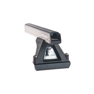 Rhino-Rack JA1023 Heavy Duty FUSOFIGHTER Silver 1 Bar Roof Rack for MITSUBISHI Fuso FK 2DR Truck (12/2004-Current)