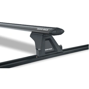 Rhino-Rack JA2761 Vortex RLTF Trackmount Black 3 Bar Roof Rack for HYUNDAI iMax 5DR Van (01/2008-12/2021)