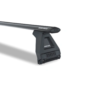 Rhino-Rack JA2903 Vortex RL150 Black 2 Bar Roof Rack for FORD Transit VH - VM MWB/LWB (Mid Roof) 2DR Van (11/2000-12/2013)