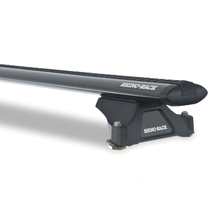 Rhino-Rack JA5409 Vortex RLTP Black 1 Bar Roof Rack for VOLKSWAGEN Transporter T7 SWB 2DR Van (01/2025-Current)