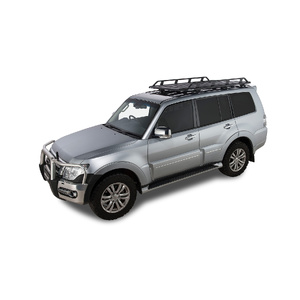 Rhino-Rack Pioneer Tradie (1928 x 1236mm) for MITSUBISHI Pajero NS-NX LWB 4DR 4WD (11/2006-Current) - JA5704