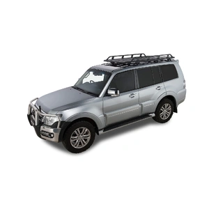 Rhino-Rack JA5704 Pioneer Tradie (1928 x 1236mm) for MITSUBISHI Pajero NS-NX LWB 4DR 4WD (11/2006-Current)
