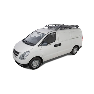 Rhino-Rack JA5720 Pioneer Tradie (2128 x 1426mm) for HYUNDAI iLoad 2DR Van (01/2008-12/2021)