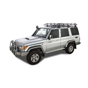 Rhino-Rack Pioneer Tradie (2128 x 1426mm) for TOYOTA Land Cruiser 76 Series 4DR 4WD (03/2007-Current) - JA5721