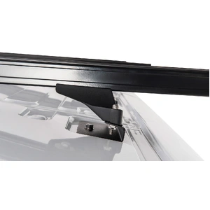 Rhino-Rack JA6331 Heavy Duty RLTP Black 1 Bar Roof Rack for FORD Transit LWB (Mid/High Roof) 2DR Van (01/2014-Current)