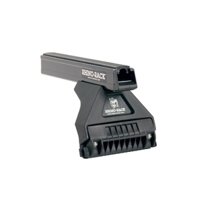 Rhino-Rack Heavy Duty RL110 Black 1 Bar Roof Rack for TOYOTA Hiace Gen 5 LWB 2DR Van (03/2005-05/2019) - JA8513