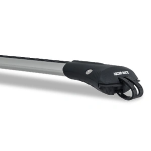 Rhino-Rack JA8937 Vortex StealthBar Silver 2 Bar Roof Rack for MERCEDES BENZ GLS Class X166 Gen2 With Roof Rails 5DR SUV (01/2016-12/2019)