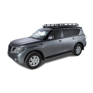 Rhino-Rack JA8950 Pioneer Tradie (2128 x 1426mm) for NISSAN Patrol Y62 (Ti) Facelift 5DR 4WD (01/2021-Current)