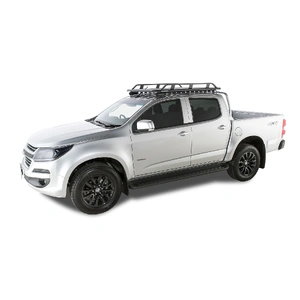 Rhino-Rack JA9027 Pioneer Tradie (1528 x 1236mm) for HOLDEN Colorado Crew Cab 4DR Ute (01/2012-12/2020)