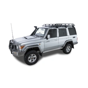Rhino-Rack JA9119 Pioneer Tradie (2128 x 1426mm) for TOYOTA Land Cruiser 76 Series 4DR 4WD (03/2007-Current)