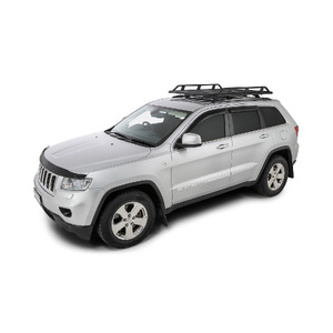 Rhino Pioneer Tradie (1528 x 1236mm) for JEEP Grand Cherokee WK2 4dr 4WD (Metal Roof Rails) 2/11 On