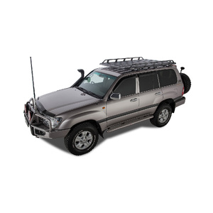 Rhino-Rack Pioneer Tradie (2128 x 1426mm) for TOYOTA Land Cruiser 100 Series 4DR 4WD (03/1998-10/2007) - JA9653
