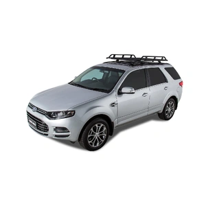 Rhino-Rack JA9662 Pioneer Tradie (1528 x 1236mm) for FORD Territory SY - SZ 4DR Wagon (04/2004-Current)