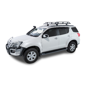Rhino Pioneer Tradie (1528 x 1236mm) for ISUZU MU-X LS-T  4dr SUV (Roof Rails) 12/13 On
