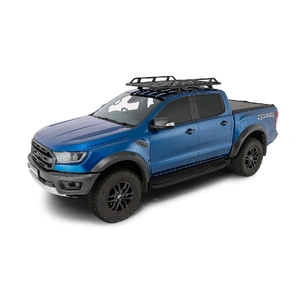 Rhino-Rack JA9882 Pioneer Tradie (1528 x 1236mm) for MAZDA BT50 Gen2 Dual Cab 4DR Ute (01/2011-12/2020)