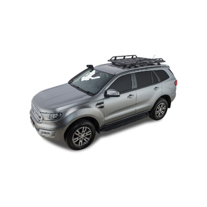 Rhino Pioneer Tradie (1528 x 1236mm) for FORD Everest 3rd Gen 4dr SUV (Flush Rails) 10/15 On