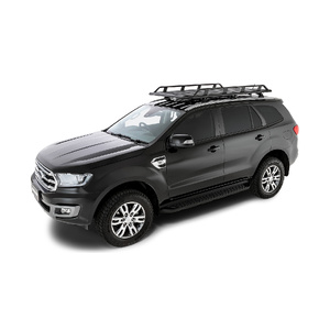 Rhino-Rack Pioneer Tradie (1928 x 1236mm) for FORD Everest UA With Flush Rails 5DR SUV (01/2015-12/2022) - JA9996