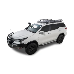 Rhino-Rack JB0168 Pioneer Tradie (1928 x 1236mm) for TOYOTA Fortuner GXL / Crusade With Flush Rails 5DR SUV (11/2015-Current)