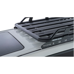 Rhino-Rack JB0257 Pioneer Tradie (1528 x 1236mm) for TOYOTA Land Cruiser 5DR 4WD (1/07 to 12/21) 