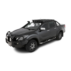 Rhino Pioneer Platform (1528 x 1236mm) & Backbone for FORD Ranger PX/PX2/PX3 4dr Ute Double Cab 10/11 On