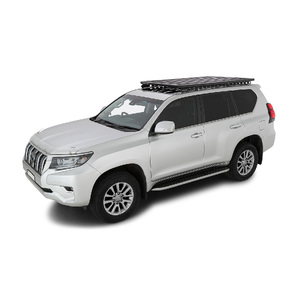 Rhino-Rack JB1237 Pioneer Platform (1928 x 1236mm) & Backbone for TOYOTA Prado 5DR 4WD (11/09 On) 