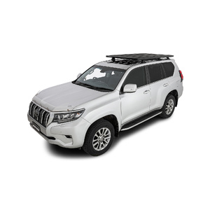 Rhino Pioneer Platform (1928 x 1236mm) & RCH Legs for TOYOTA Prado 150 Series 3dr 4WD  11/09 On