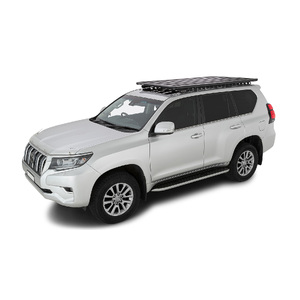 Rhino-Rack JB1359 Pioneer Platform (2128 x 1236mm) & Backbone for TOYOTA Prado 5DR 4WD (11/09 On) 