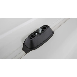Rhino-Rack JB1601 Vortex RCH Black 3 Bar Roof Rack for TOYOTA Hiace Gen 6 LWB 2DR Van (06/2019-Current)