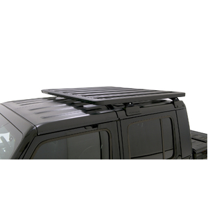 Rhino Pioneer Platform (1228 x 1426mm) & Backbone and RCL Legs for JEEP Gladiator JT 4dr Ute  6/20 On