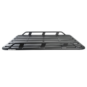 Rhino-Rack JC-00344 Pioneer Tradie (1528 x 1376mm) & Backbone for TOYOTA Land Cruiser 79 series 4th Facelift Double Cab 4DR 4WD (01/2023-Current)