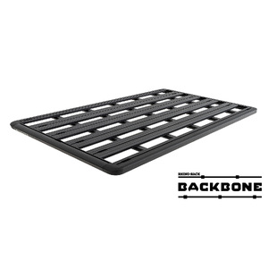 Rhino-Rack JC-00401 Pioneer Platform (1928 x 1236mm) & Backbone for MITSUBISHI Pajero Sport 5DR SUV (1/15 to 12/20) With Flush Rails