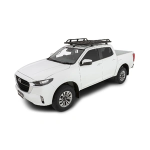 Rhino-Rack JC-00571 Pioneer Tradie (1528 x 1236mm) & RCH Legs for MAZDA BT50 Gen3 Dual Cab 4DR Ute (01/2020-Current)