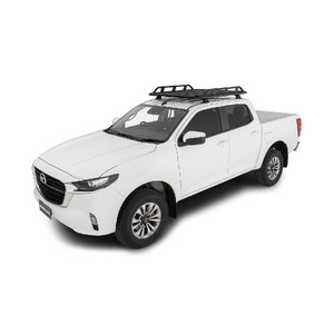 Rhino Pioneer Tradie (1328 x 1236mm) & RCH Legs for ISUZU D-Max Gen3, 4dr Ute Crew Cab 1/20 On